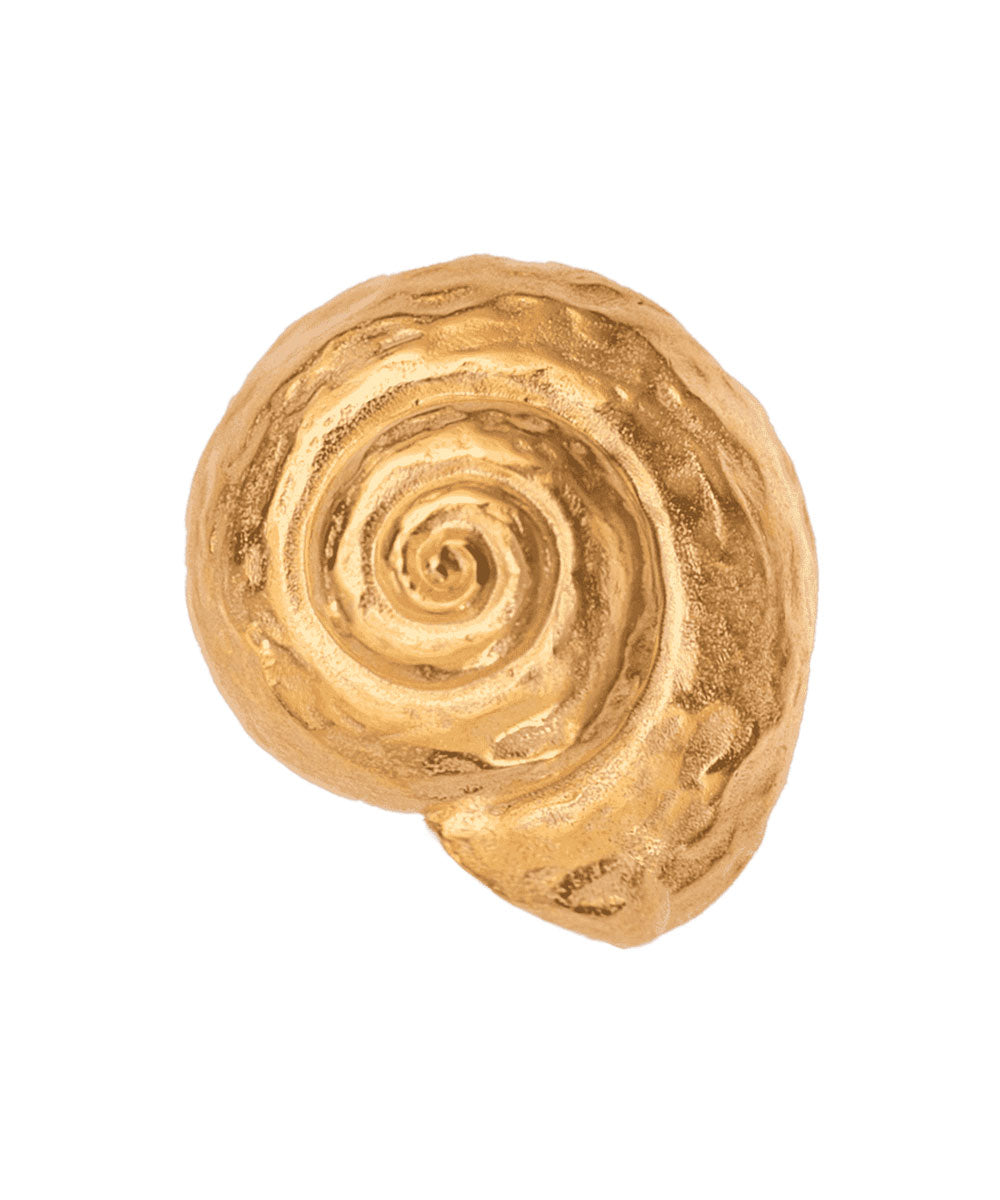 Anillo Caracola Oro