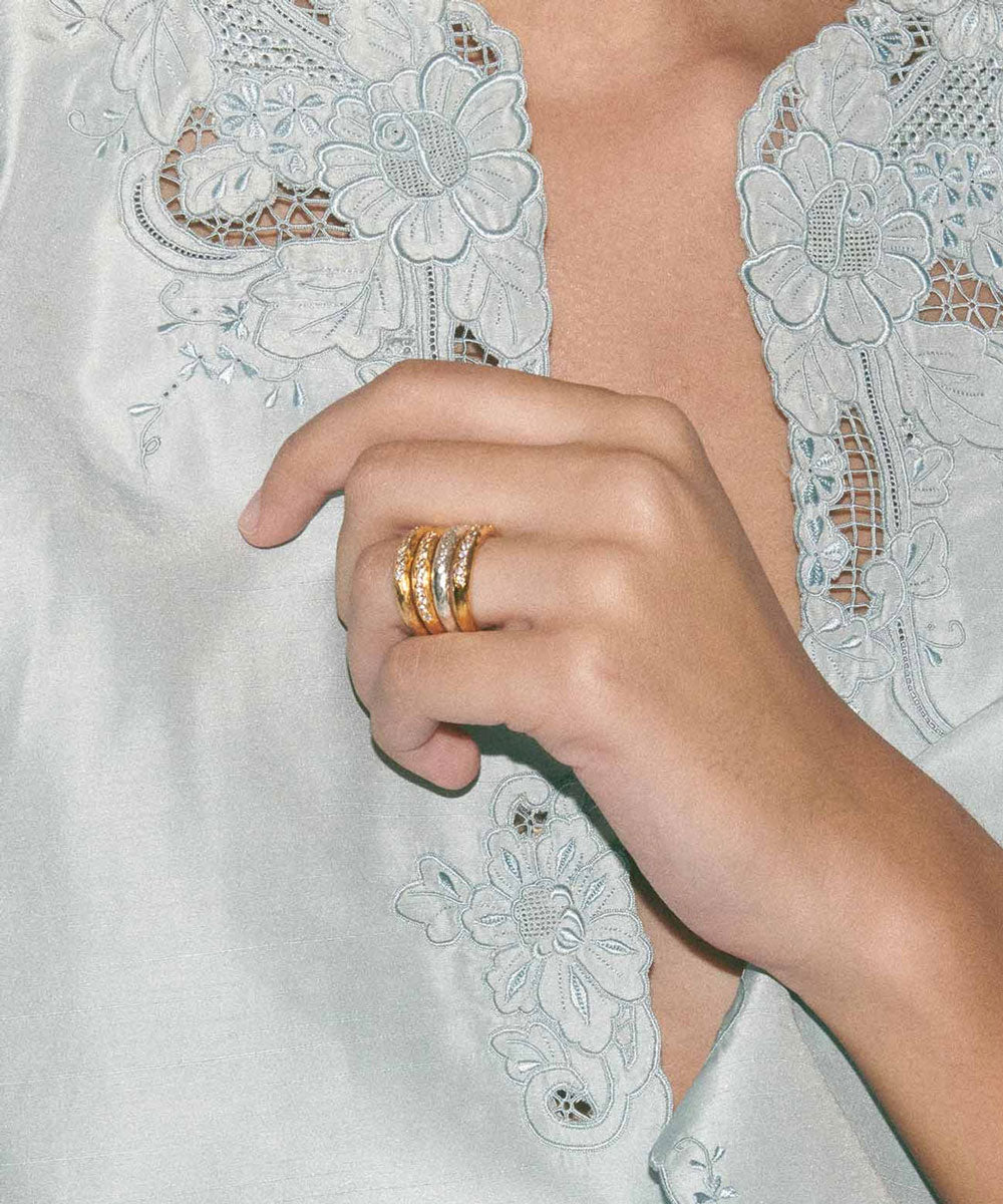 Anillo Casilda Oro