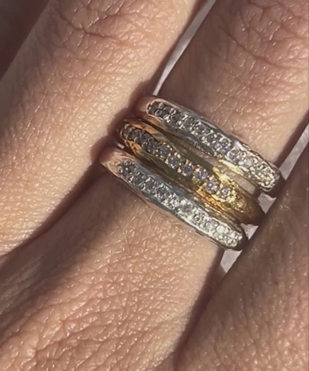 Anillo Casilda Oro