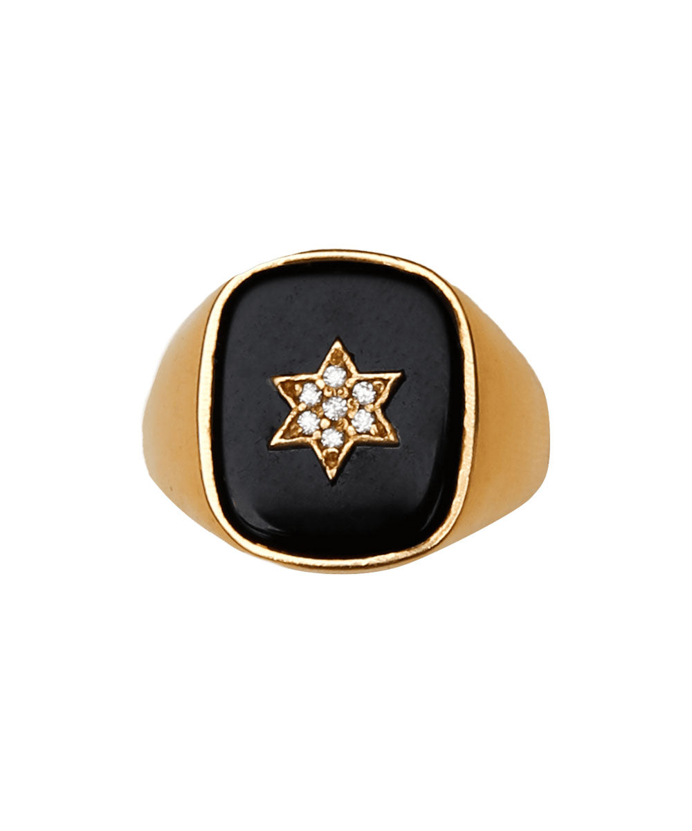 Anillo Onyx