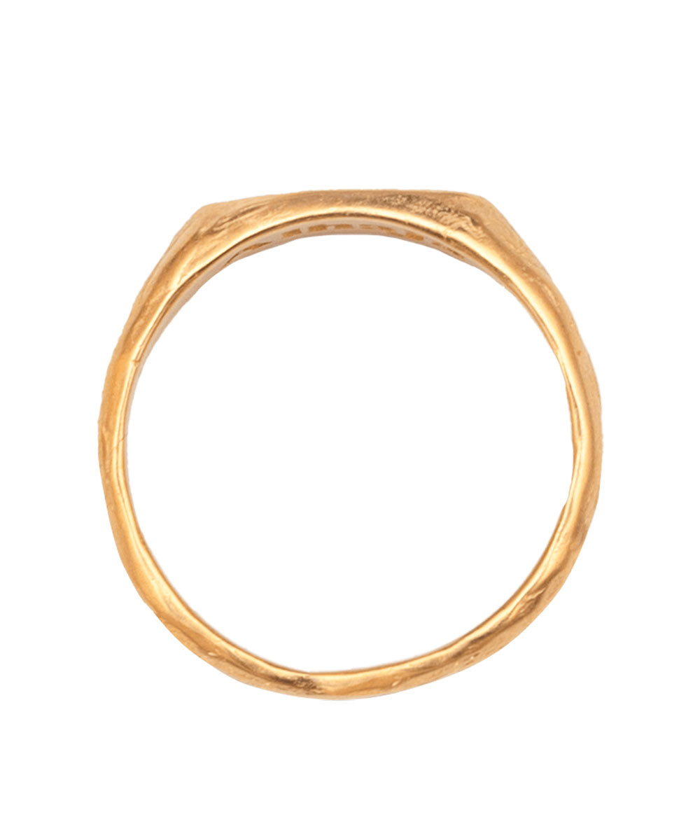 Anillo Sello Mini Bonita