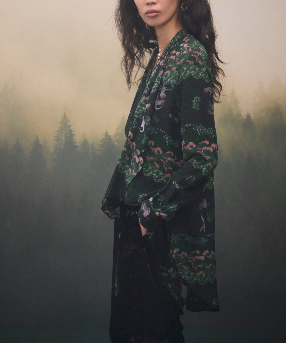 Blusa Estampado