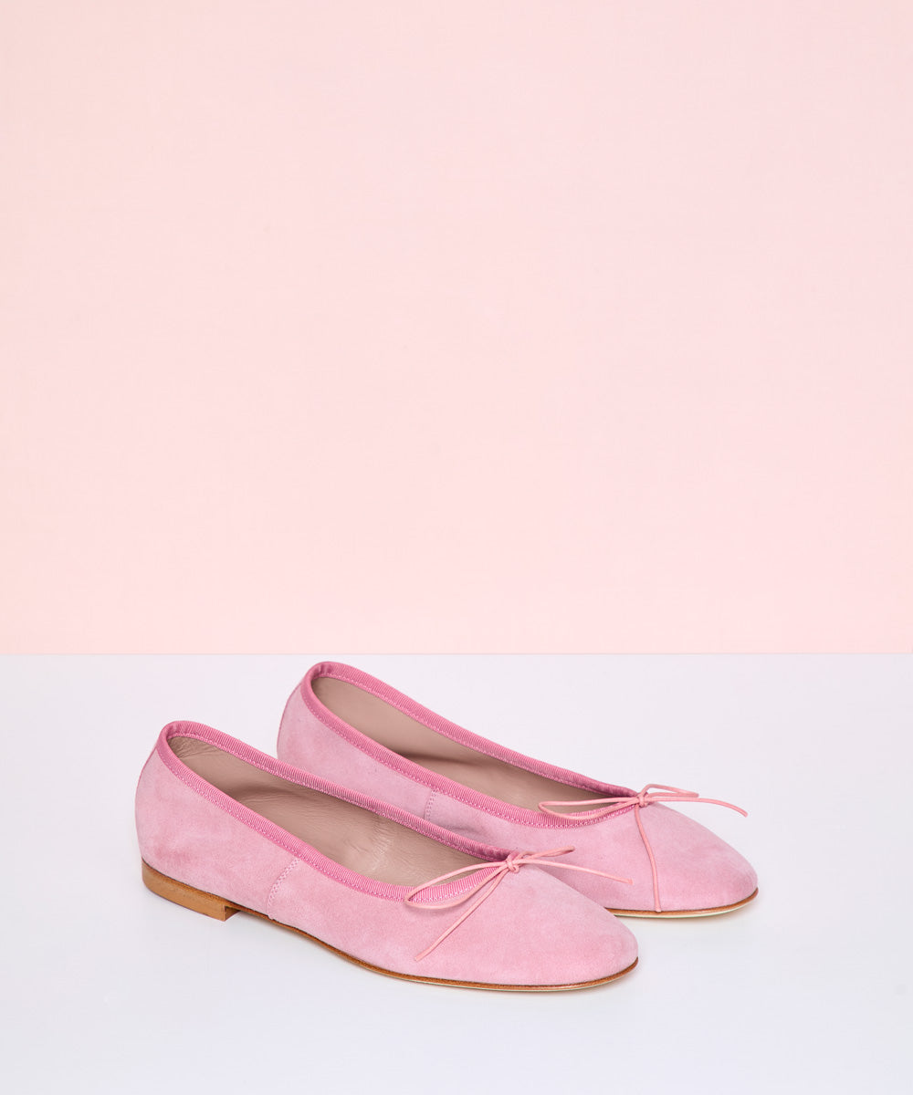 Bailarina Ante Rosa