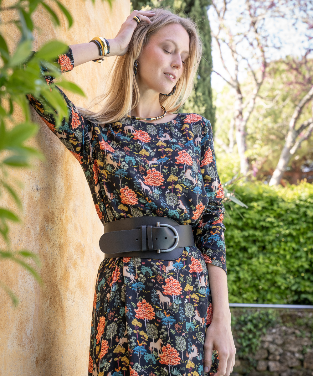 Bastide Dress