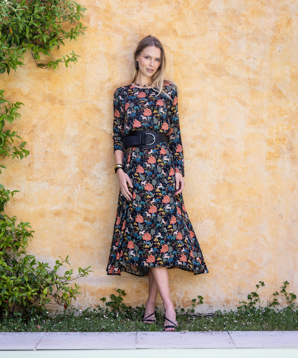 Bastide Dress