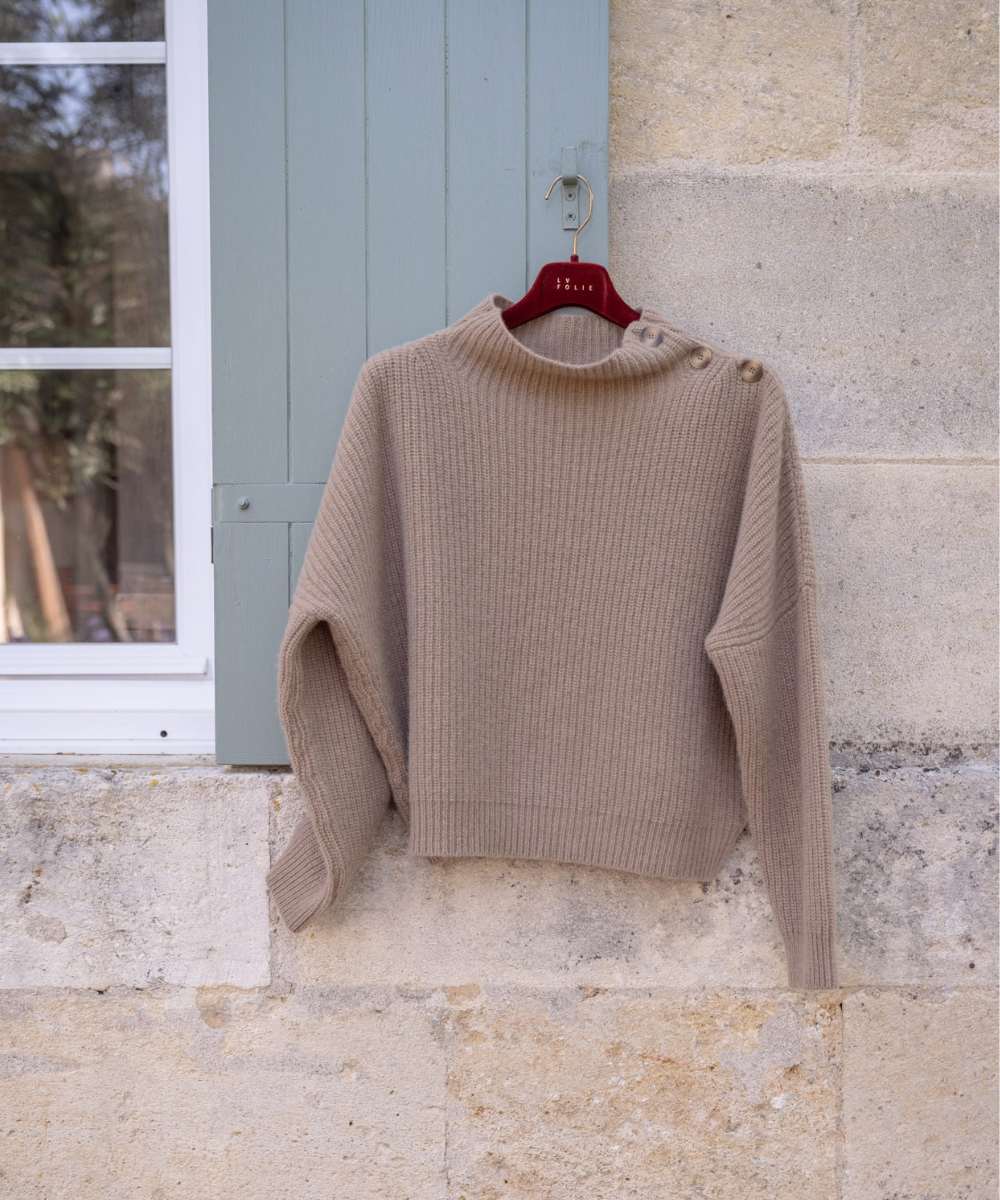 Emilion Pullover