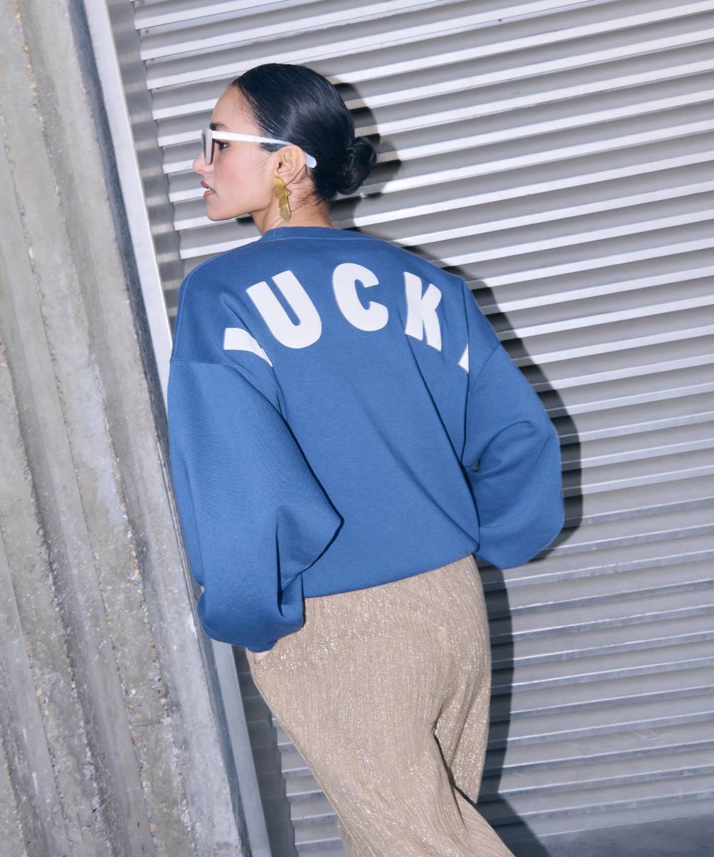 Sudadera Bibi Lucky Curve