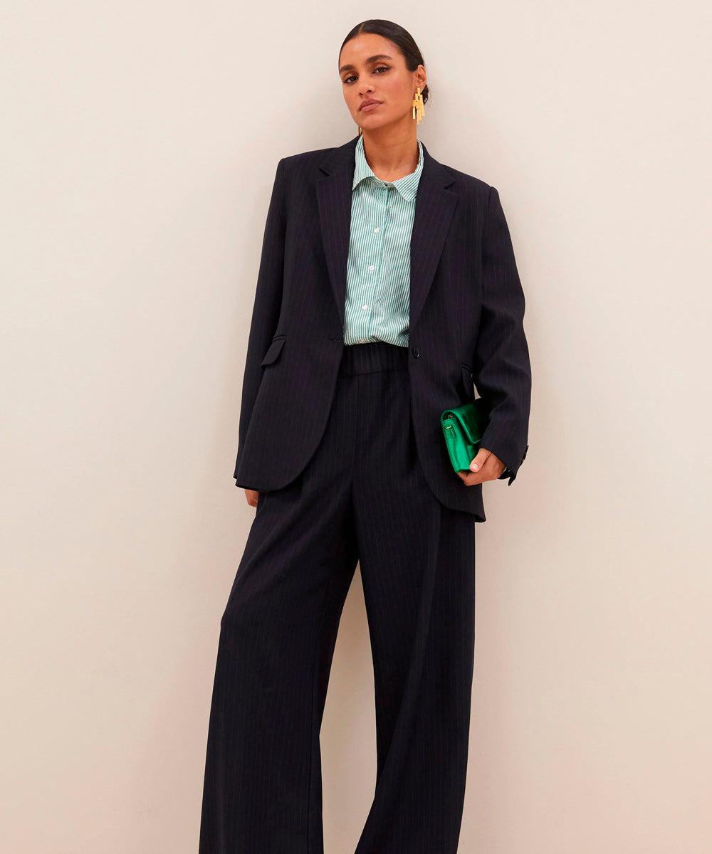 Blazer Jill Pinstripe
