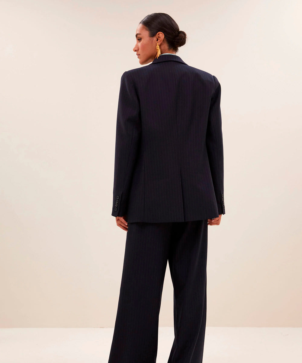 Blazer Jill Pinstripe