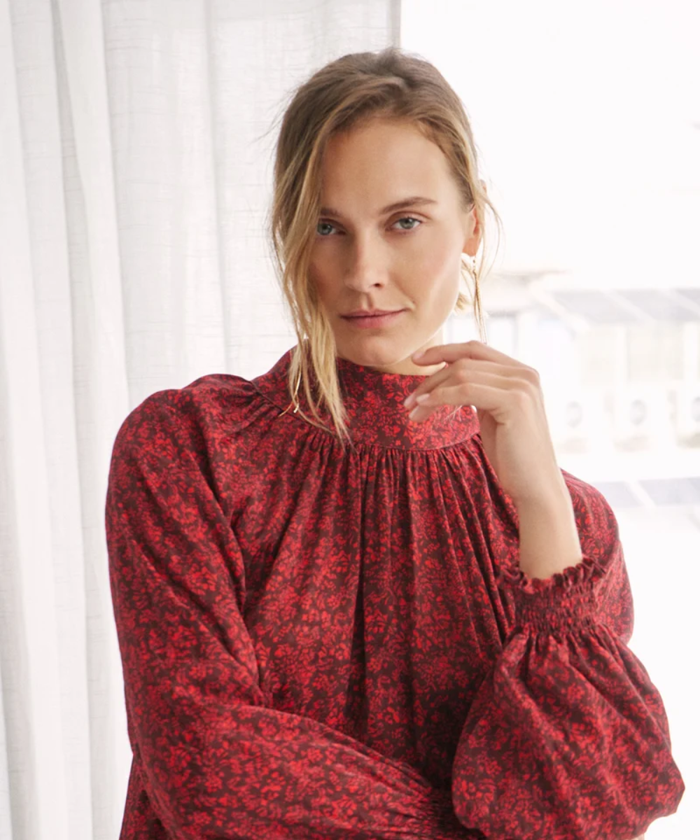 Blusa Alise Autunm
