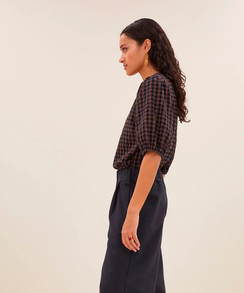 Blusa Jet Check