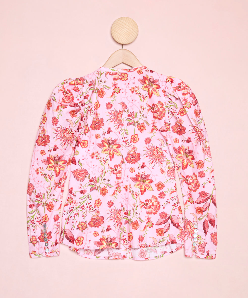 Blusa Farol Indiana