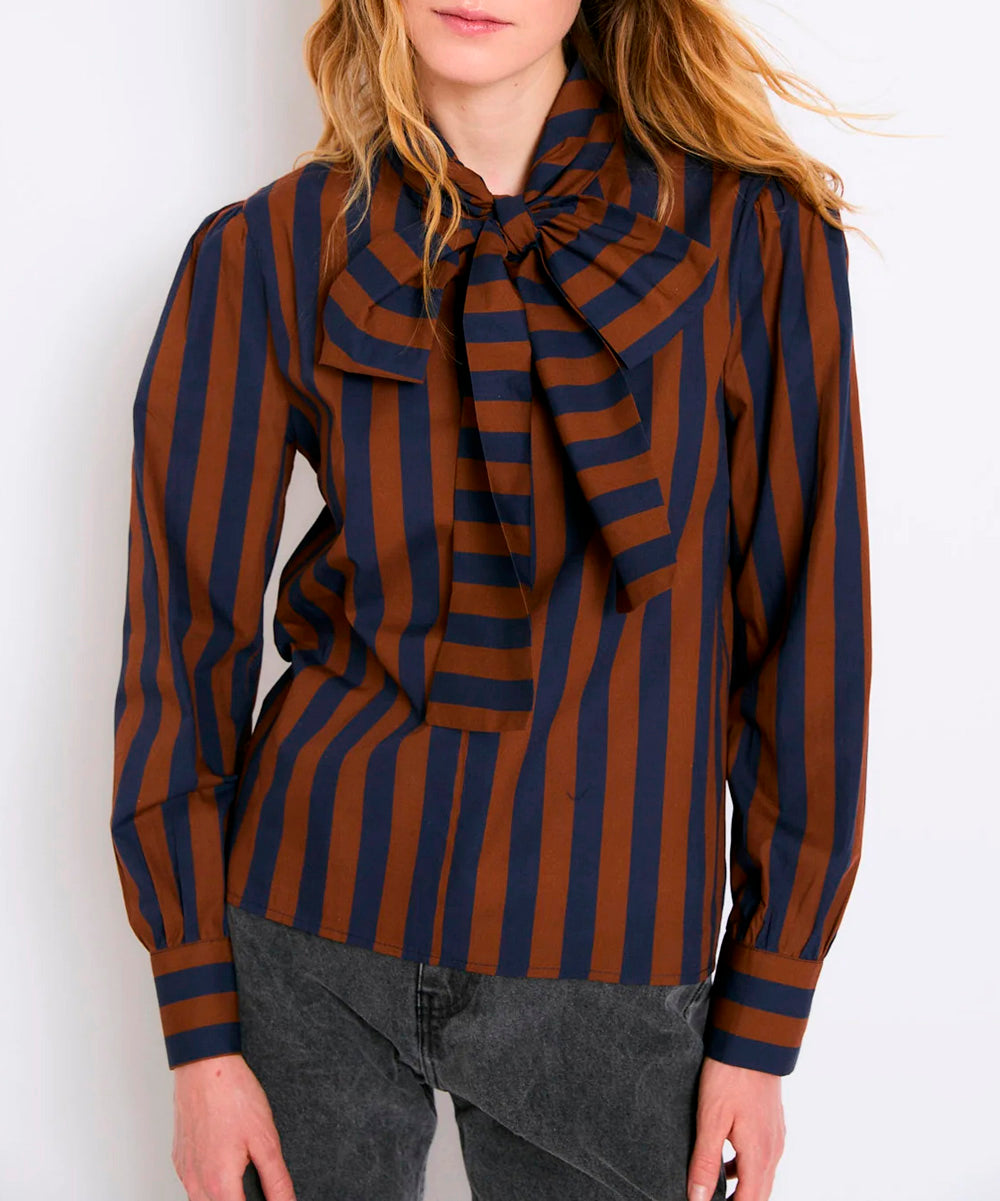 Blusa Lazo Raya