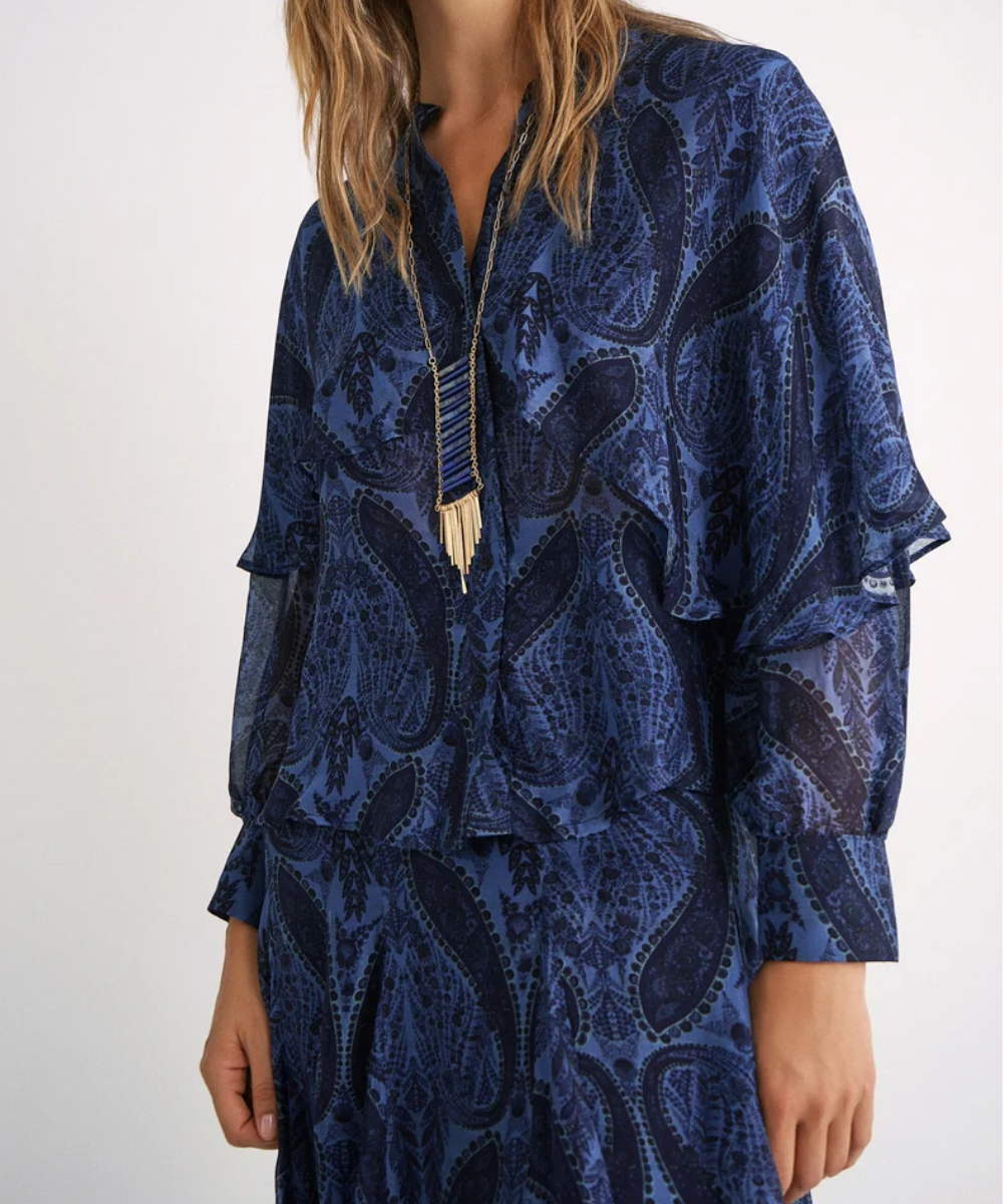 Blusa Lucia Boho