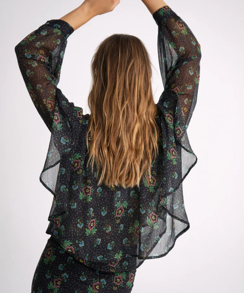 Blusa Lucia Folk