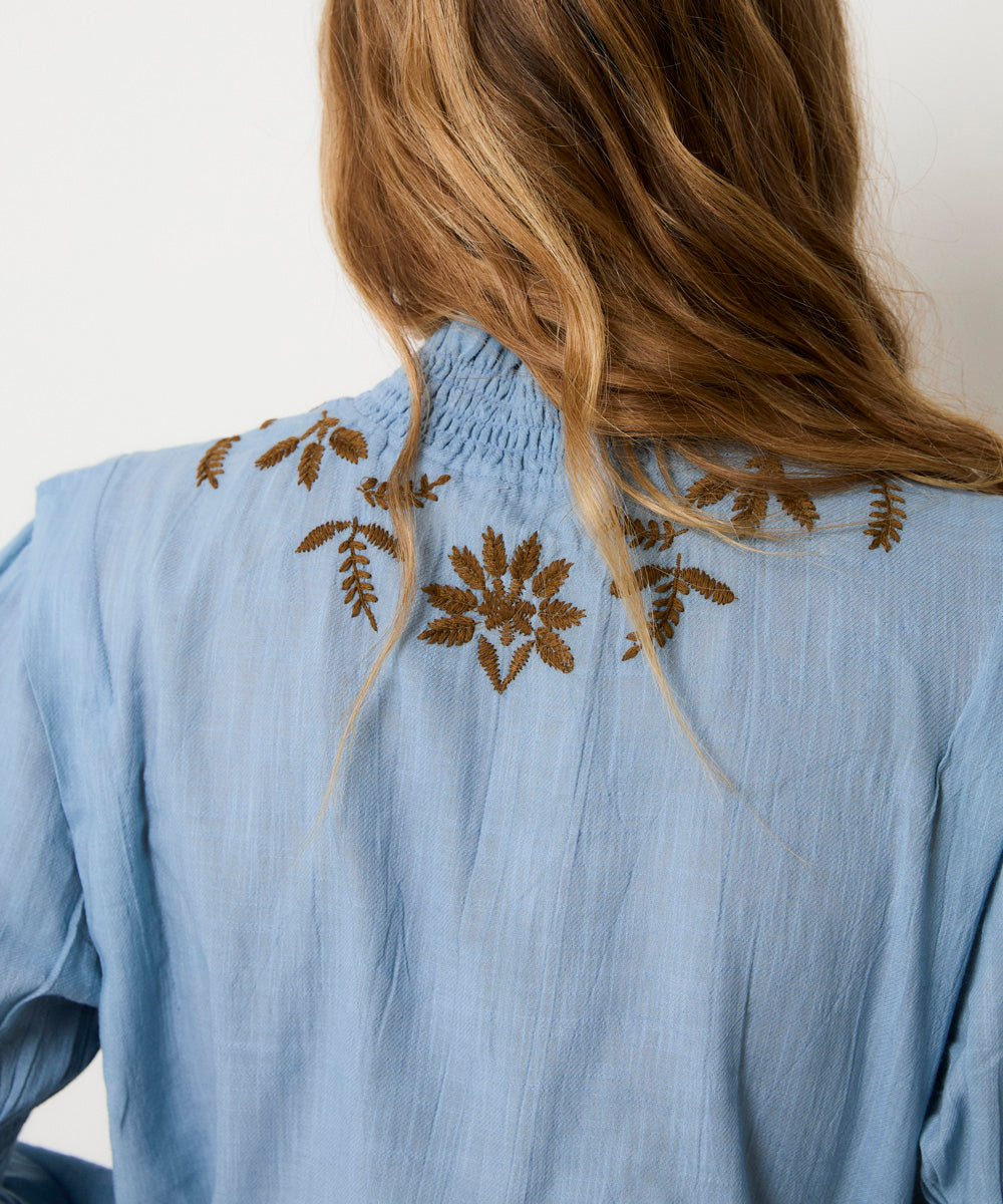 Blusa Lupe Embrodery