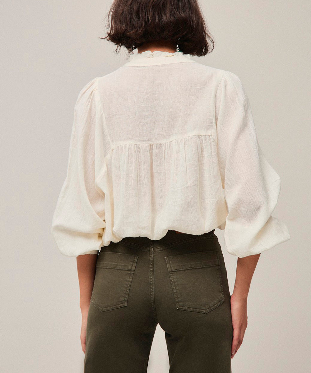 Blusa Romantic Eva