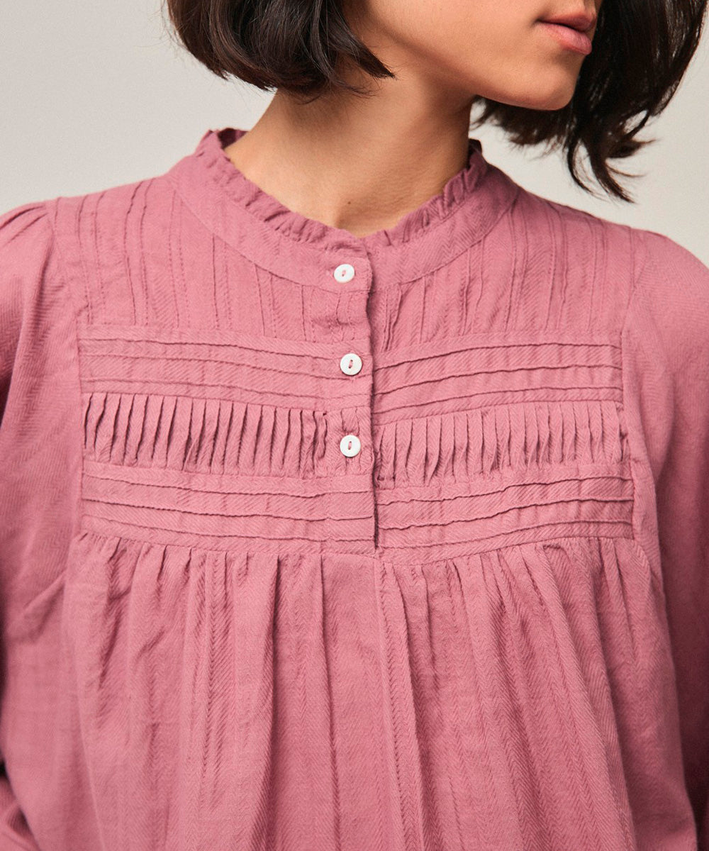 Blusa Romantic Eva