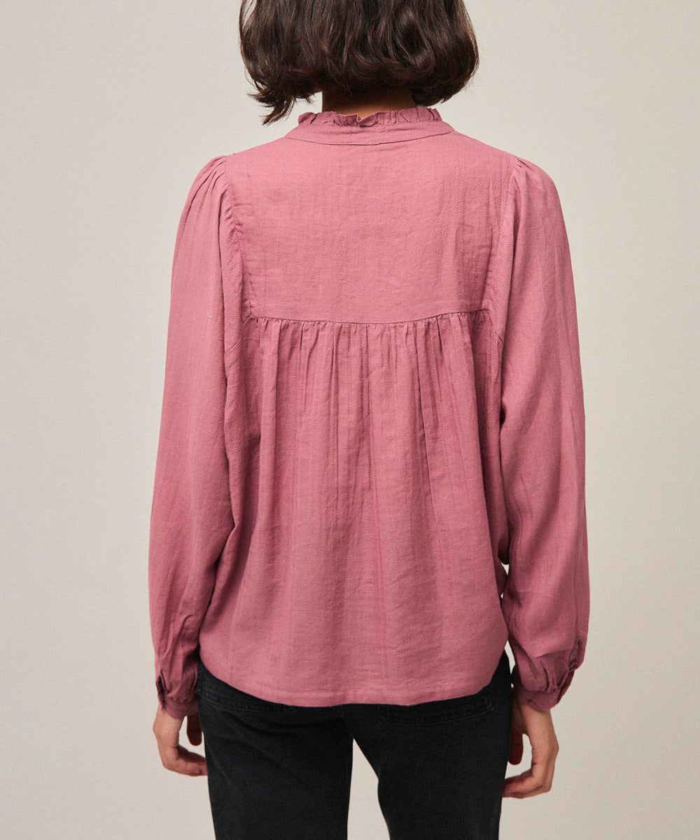 Blusa Romantic Eva
