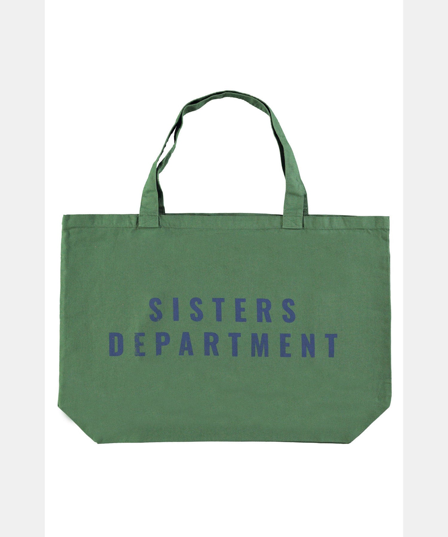 Bolsa Tote XL Los Amici Verde