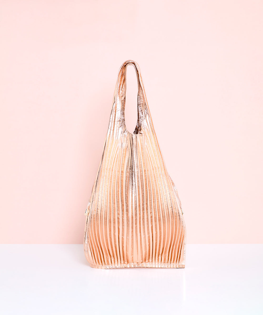 Bolso Picasso Laminado Grande