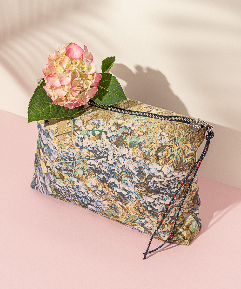 Pouch Hortensia