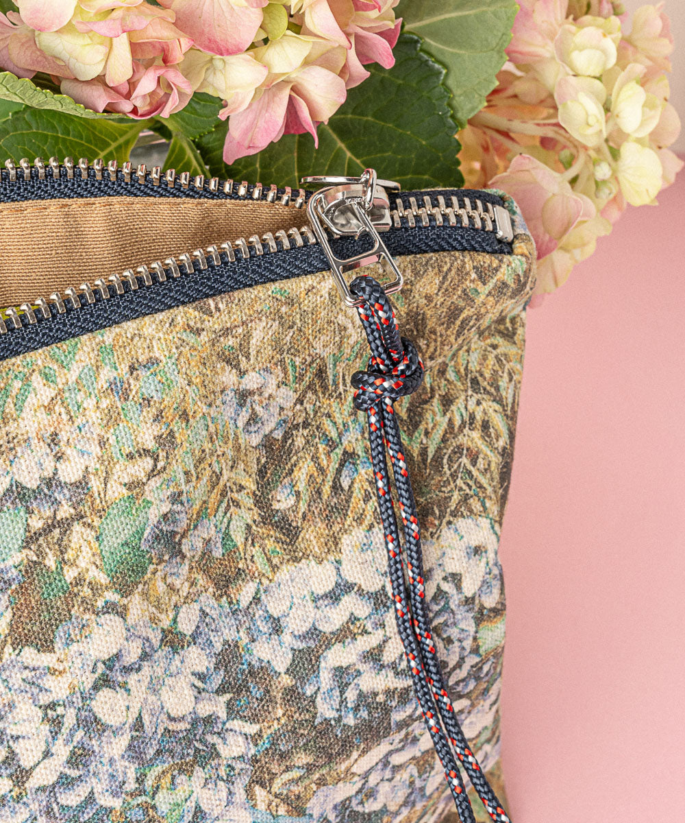 Pouch Hortensia