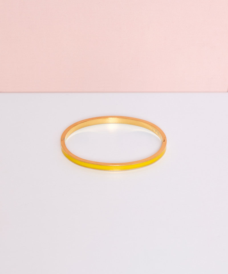 Brazalete Lacado Fino LFC