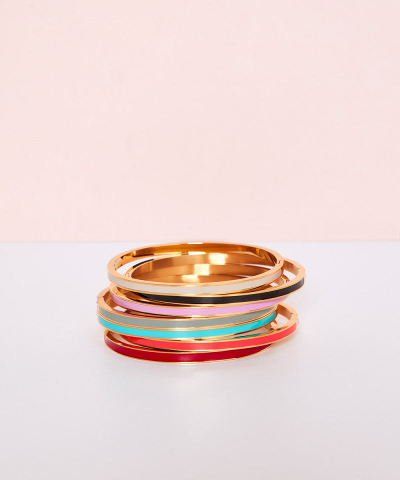 Brazalete Lacado Fino LFC