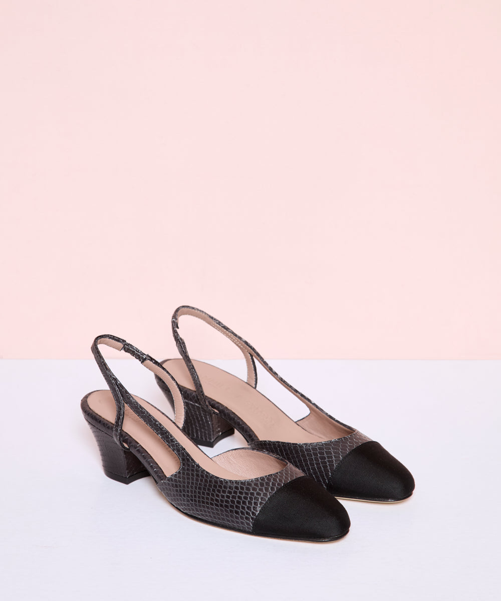 Zapato Bri Bri Snake
