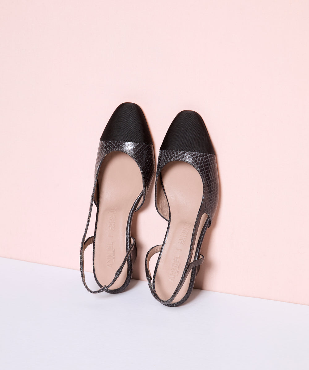 Zapato Bri Bri Snake