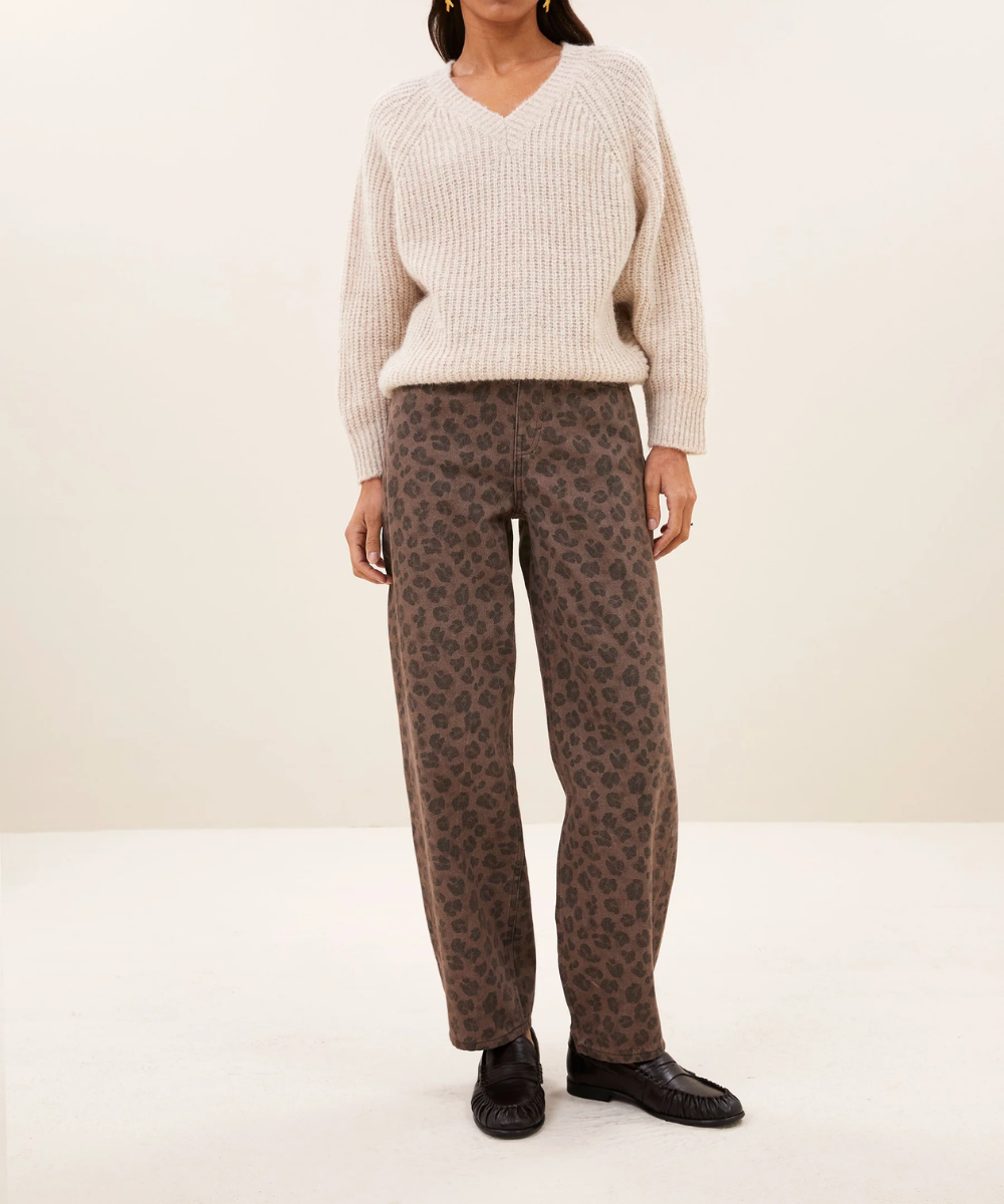 Lew Cheetah Pants