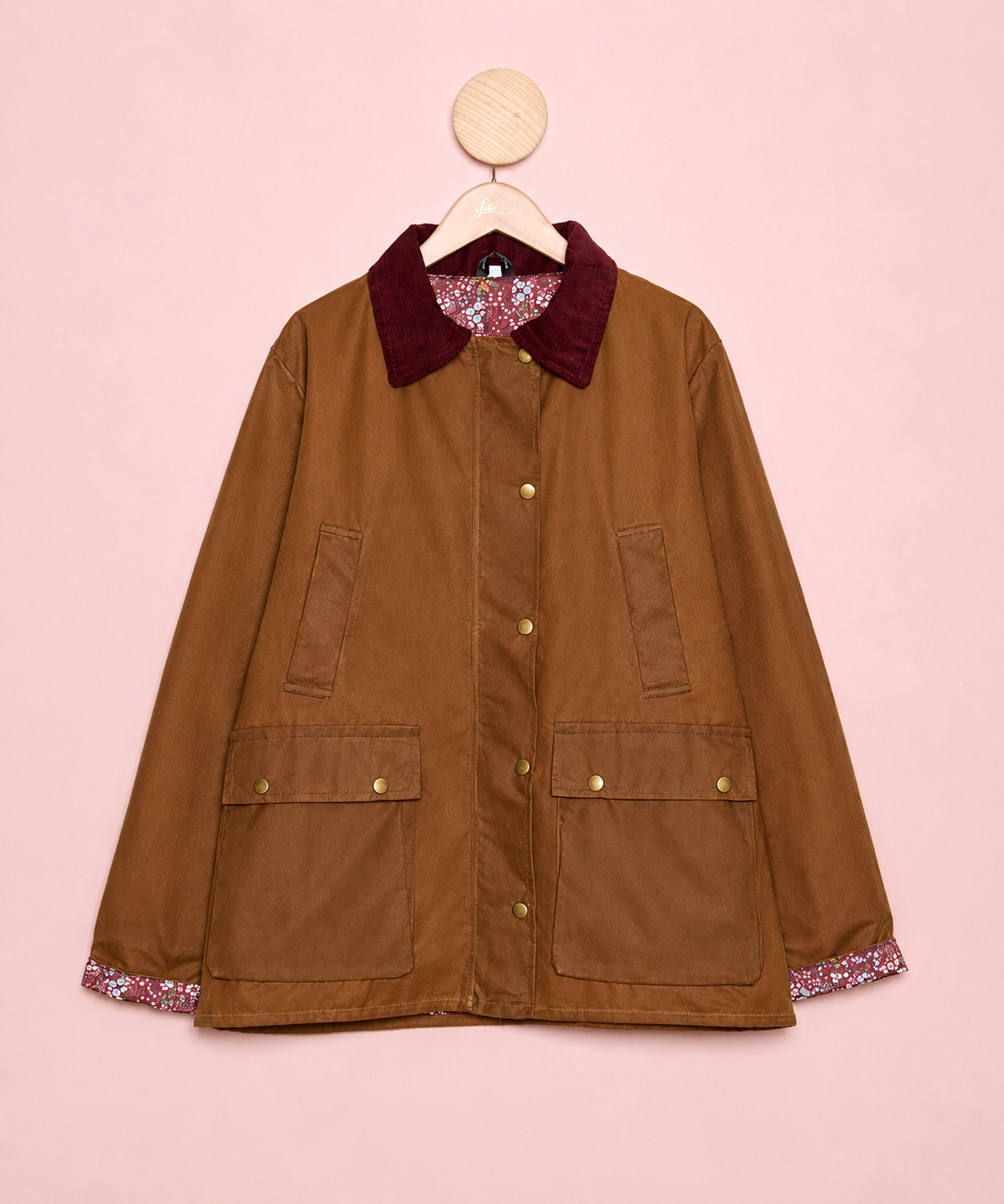 Matilda Wax Parka