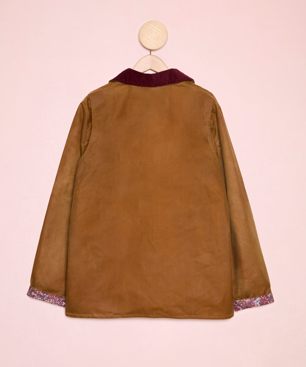 Matilda Wax Parka