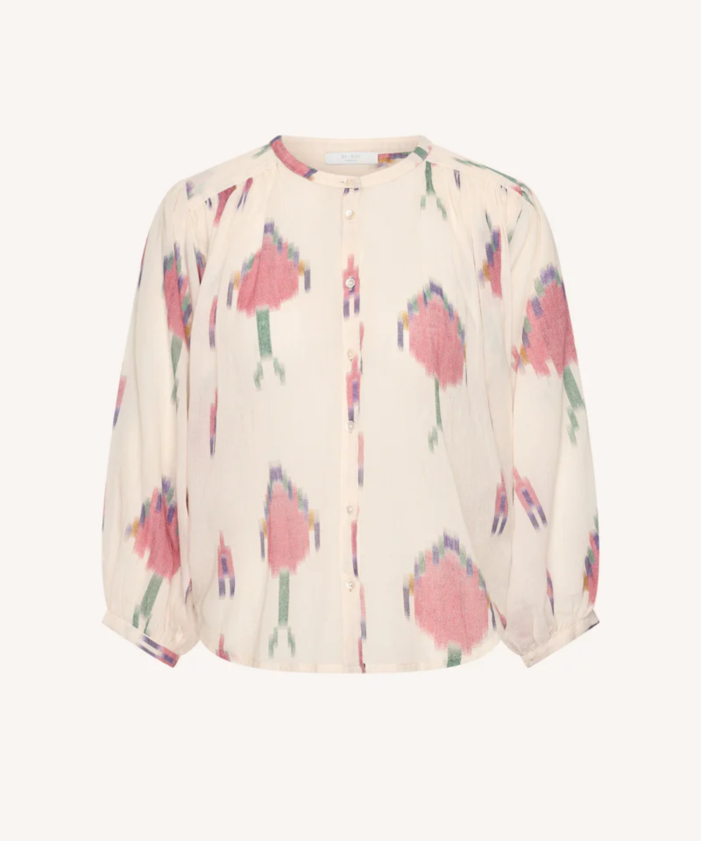 Blusa Becky Ikat