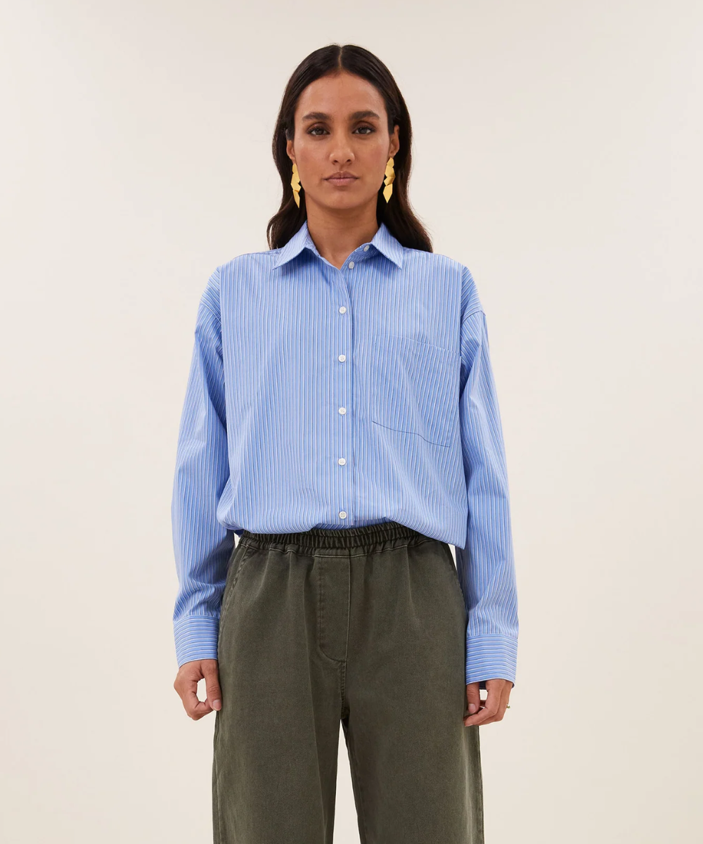 Lise Cloud Blouse
