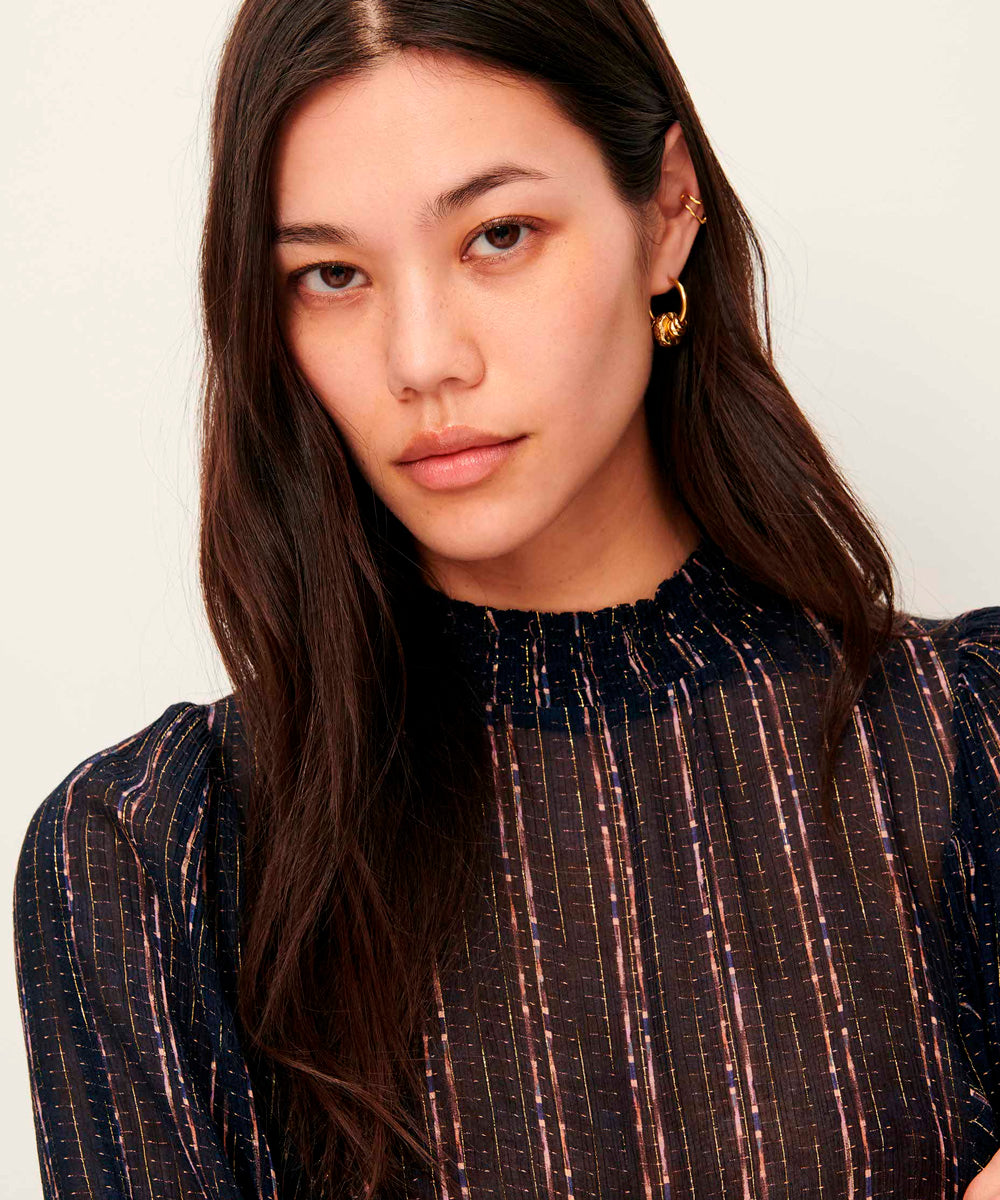 Blusa Duchess