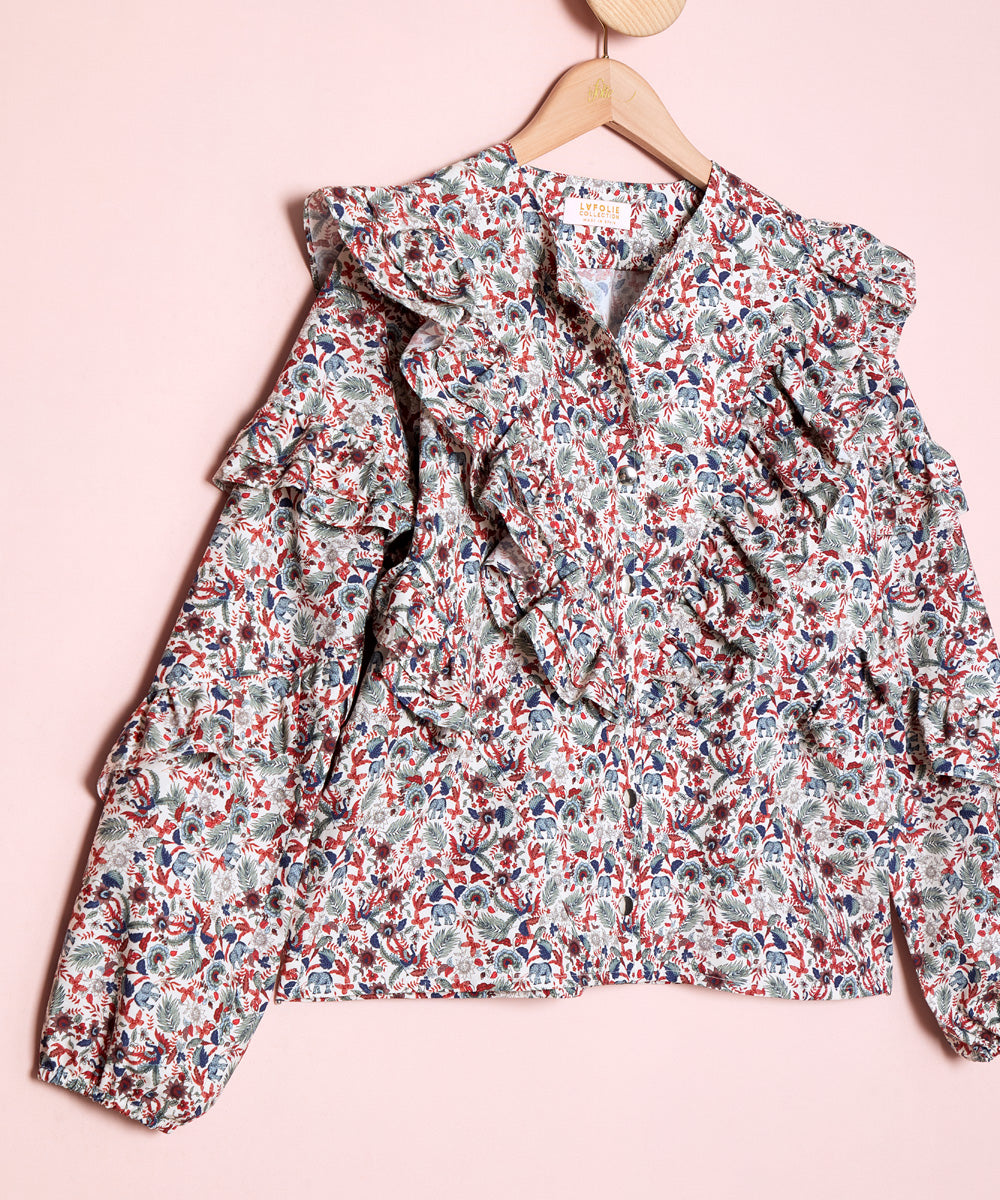 Camisa Valdemouro