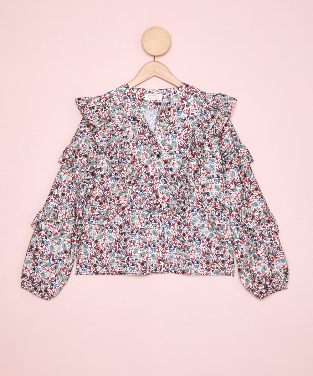 Camisa Valdemouro