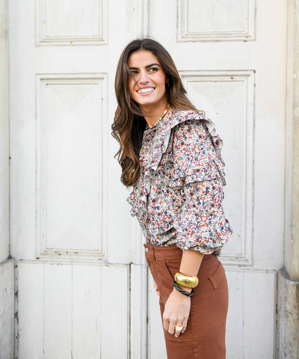 Camisa Valdemouro