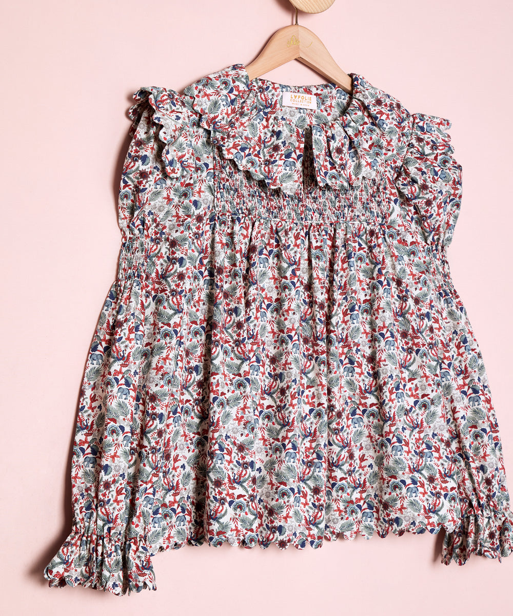 Camisa Valdemouro Waves