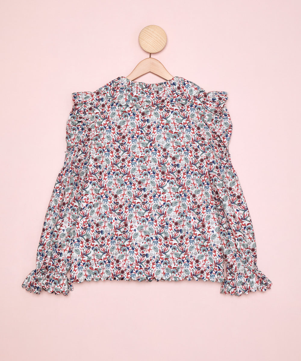 Camisa Valdemouro Waves