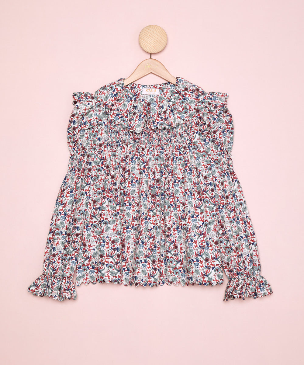 Camisa Valdemouro Waves