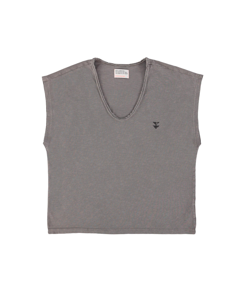 Camiseta Choreographer Gris