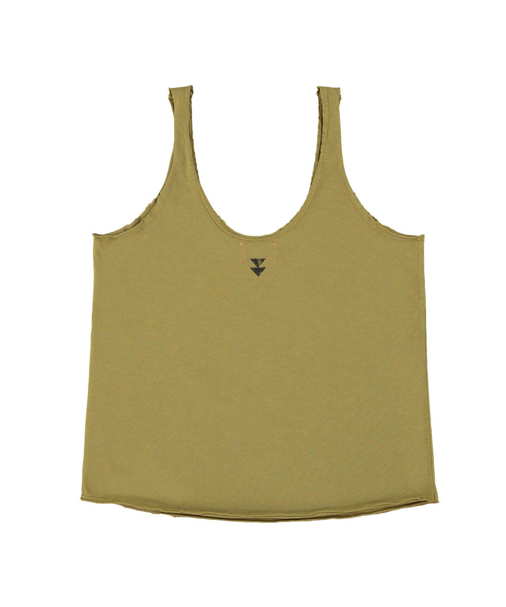 Camiseta Choreographer Verde Oliva