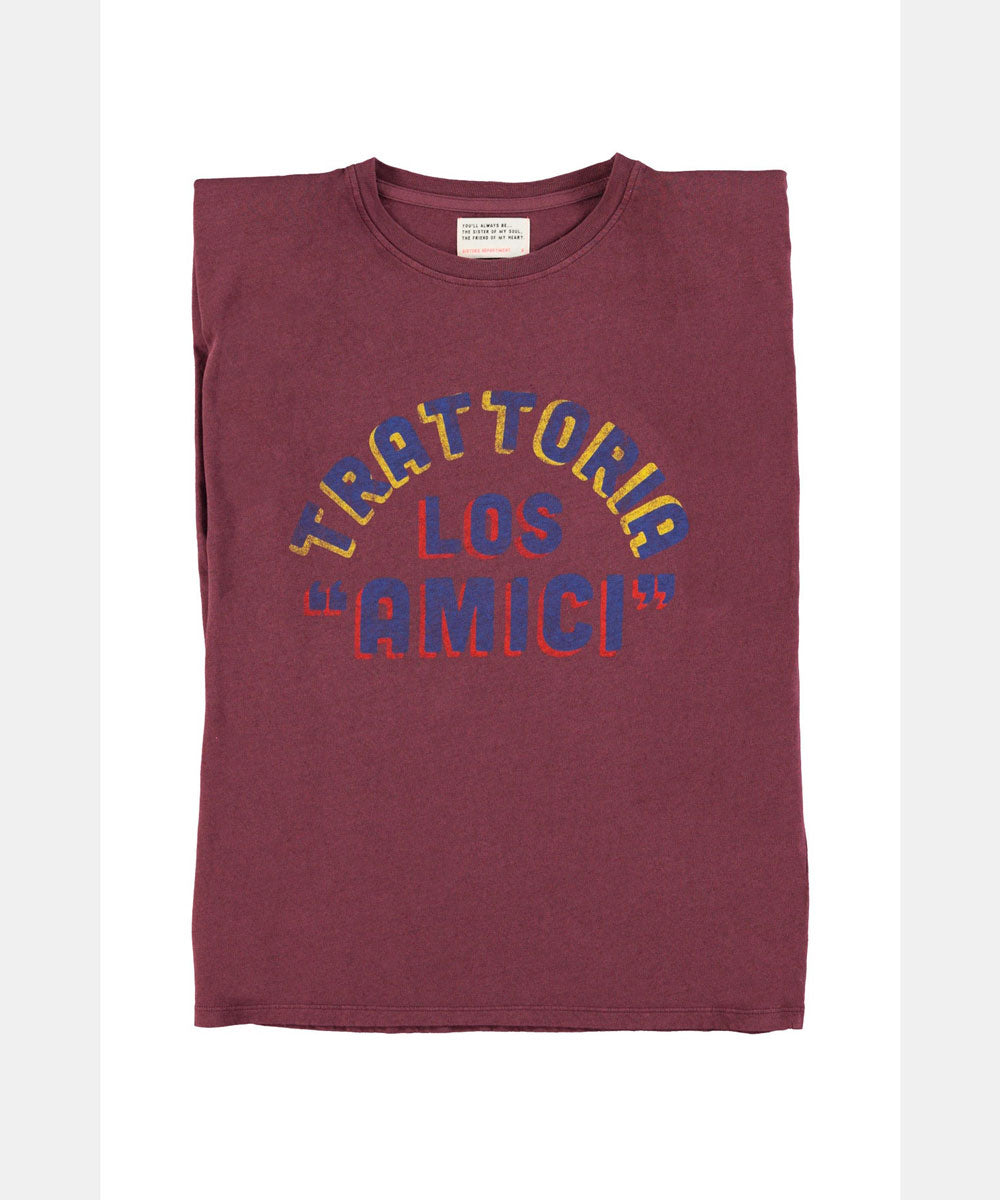 Camiseta Los Amici
