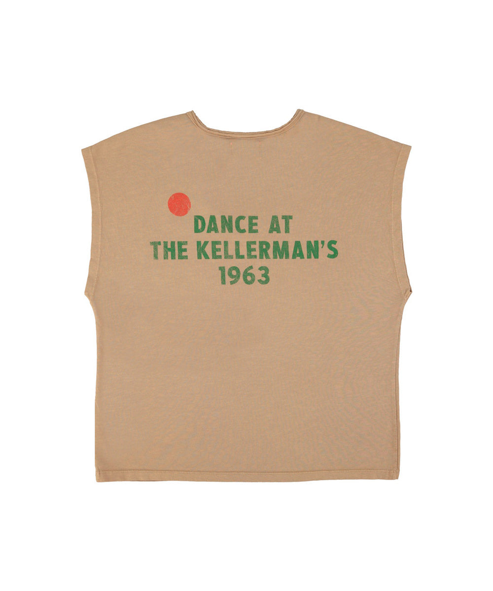Camiseta Dance At The Kellerman's Camel