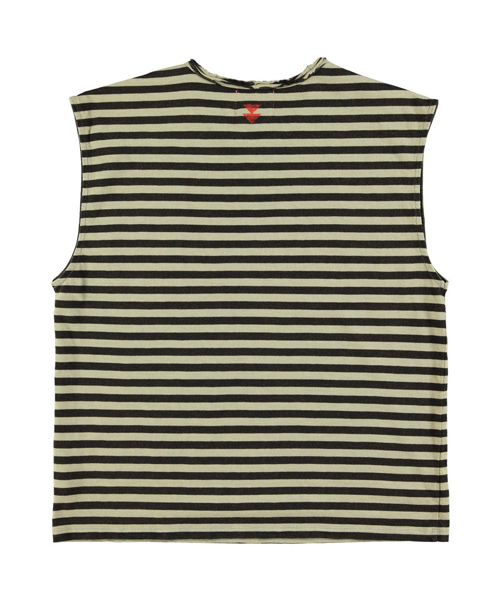 Camiseta Rayas Cotton
