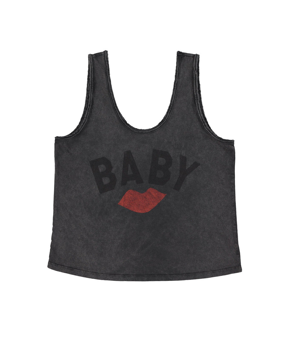 Camiseta Red Lips