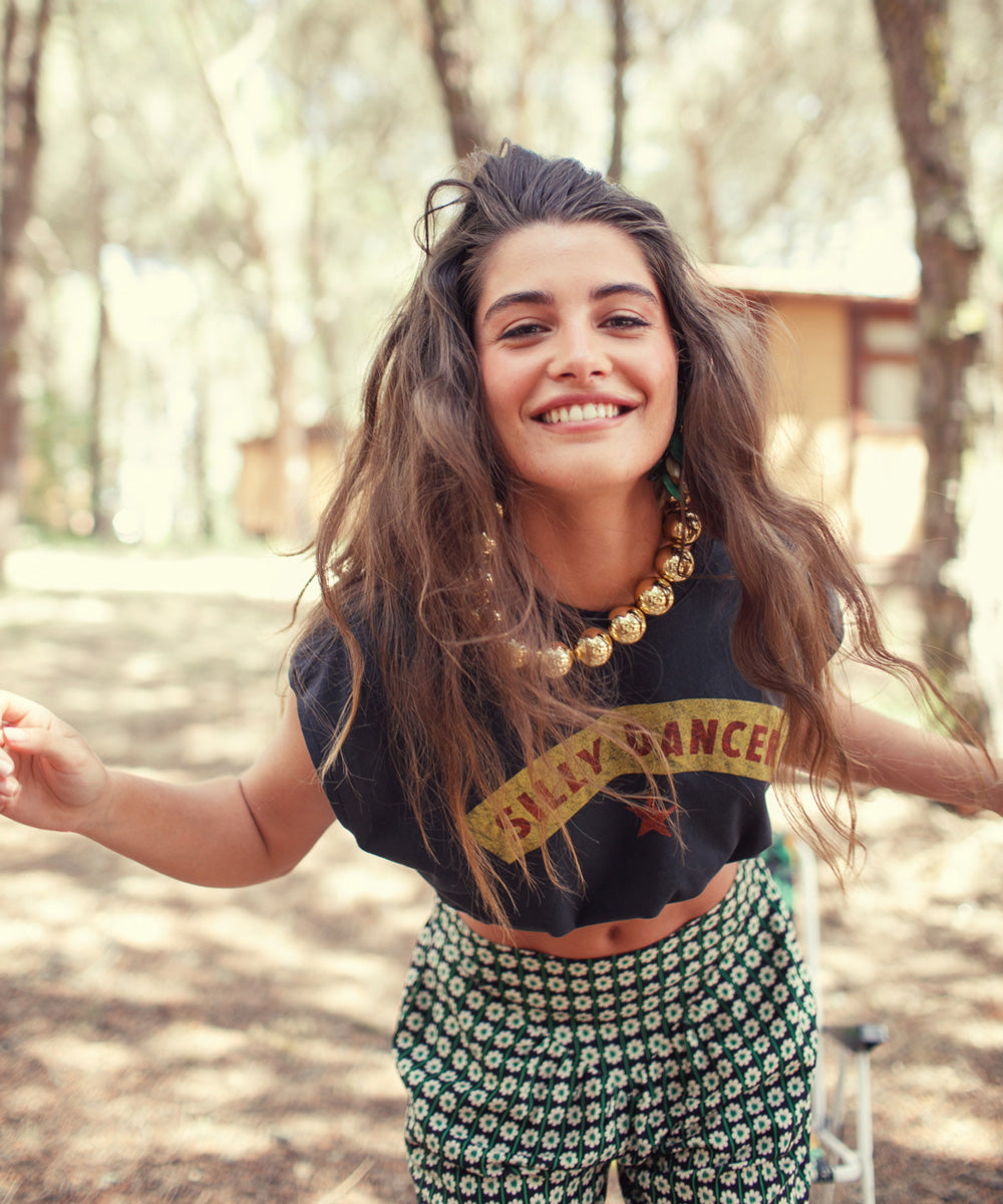 Camiseta Silly Dancer